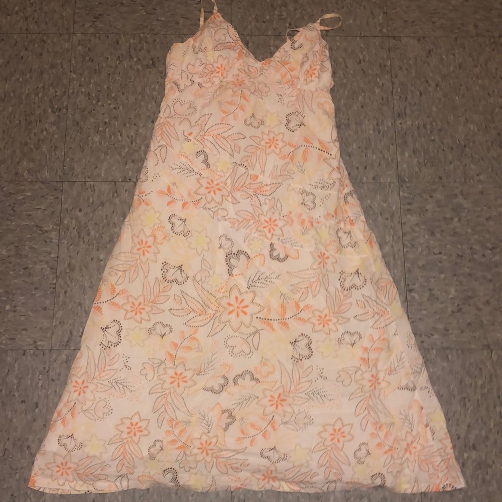 Sun dress